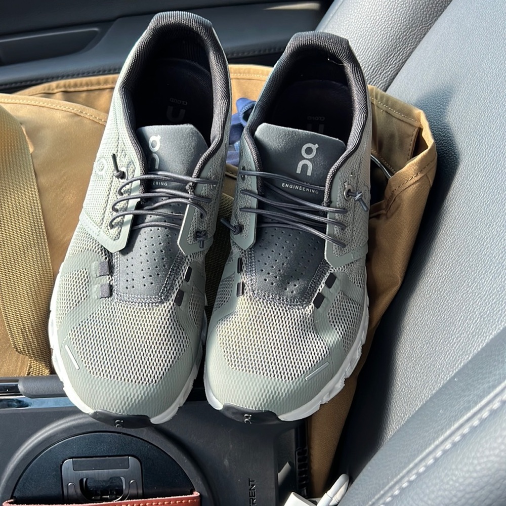 ON Clouds! Brand new in box!